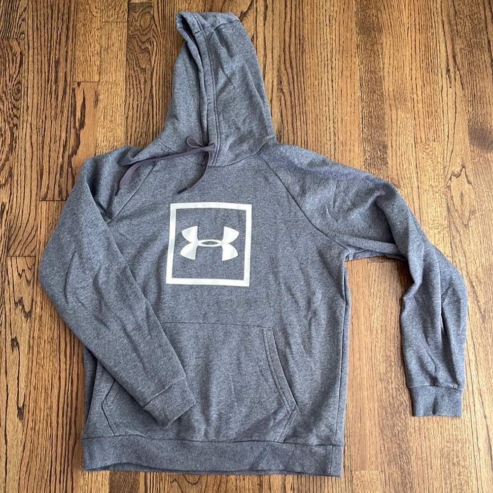 Under Armour hoodie